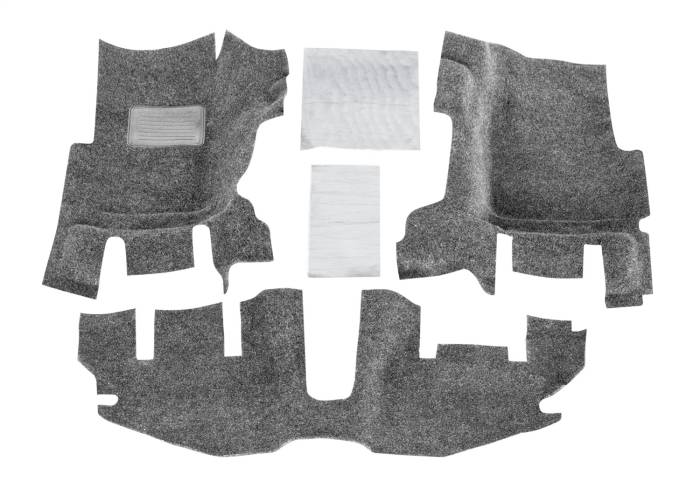 BedRug - BedRug BedRug Floor Kit BRTJ97F