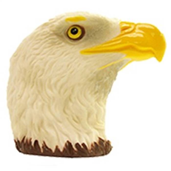 CIPA Mirrors - CIPA Mirrors Eagle Hitch Ball Cover 60609