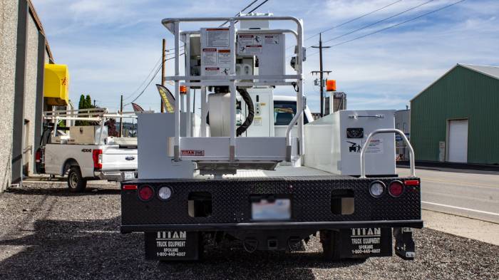 2019 Ford F550 Bucket Truck - Boom Truck