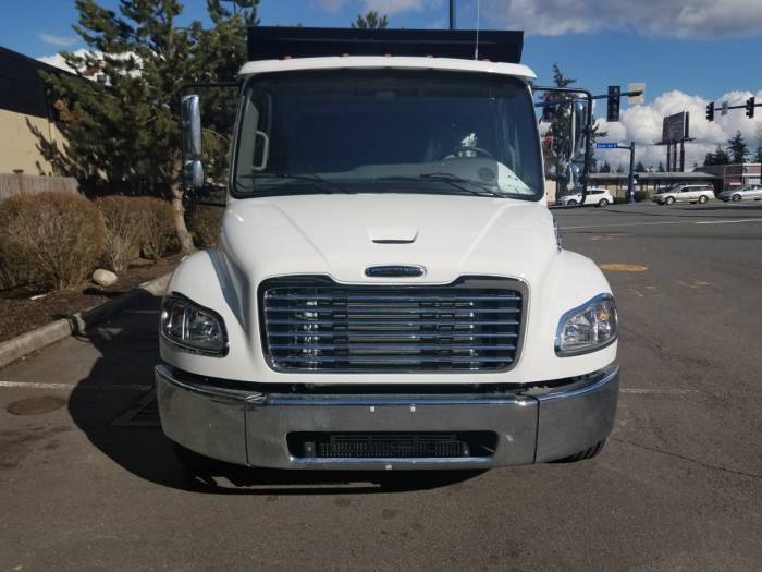 2019 Frieghtliner Business Class M2 Dump Truck