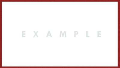 Product Example 2