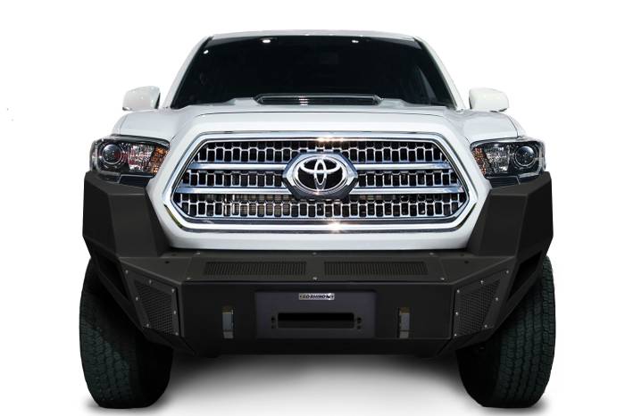 Go Rhino - Go Rhino - 24388T - BR5 Front Bumper Replacement