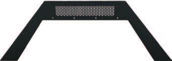 Go Rhino - Go Rhino - 25103T - Trailline 30 Light Mount Bar