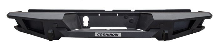 Go Rhino - Go Rhino - 28171T - BR20 Rear Bumper Replacement