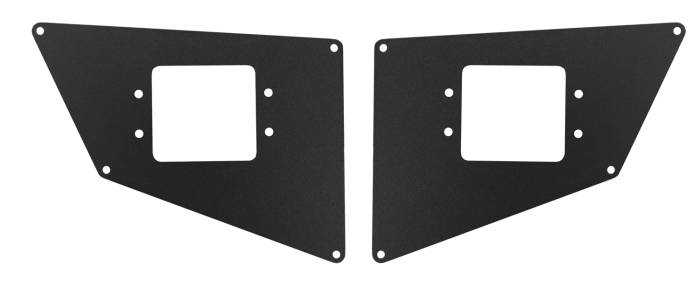 Go Rhino - Go Rhino - 281731T - BR20 Rear Light Plates