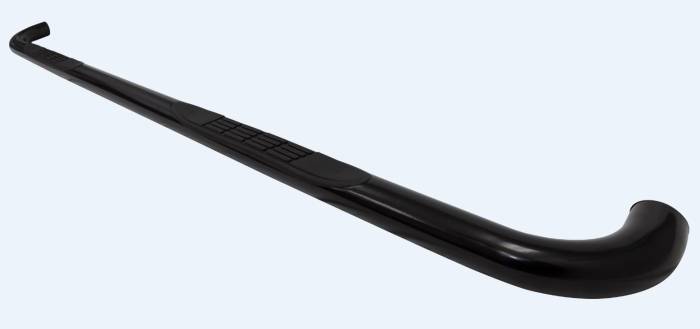 Go Rhino - Go Rhino - 4306B - 3in Tubular Side Bars for 2019 Ram 1500 Crew Cab, Semi-Gloss Black