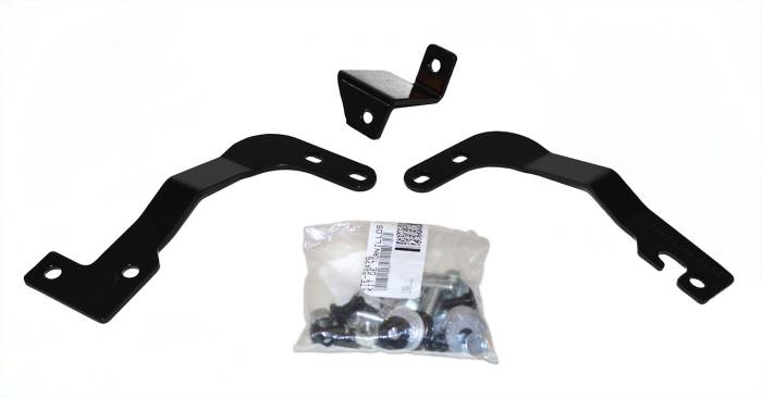 Go Rhino - Go Rhino - 55193T - RC2 LR Bull Bar ready for Branded 20in Single Row Light Bar & Brackets