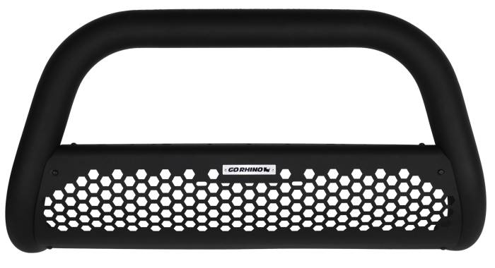 Go Rhino - Go Rhino - 55361T - RHINO! Charger RC2 (Front Guard Only)