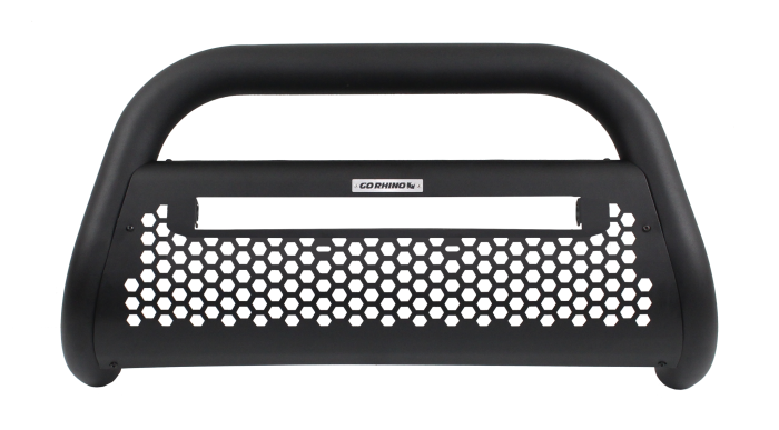 Go Rhino - Go Rhino - 55963T - RC2 LR Bull Bar ready for Branded 20 inch Single Row Light Bar & Brackets