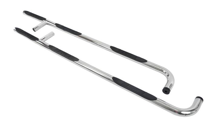 Go Rhino - Go Rhino - 61150PS - 6000 Series SideSteps - One-Piece