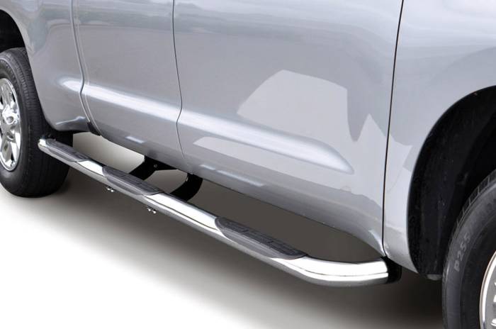 Go Rhino - Go Rhino - 61155PS - 6000 Series SideSteps - One-Piece