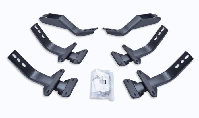 Go Rhino - Go Rhino - 6841565 - Brackets for OE Xtreme Cab-Length SideSteps