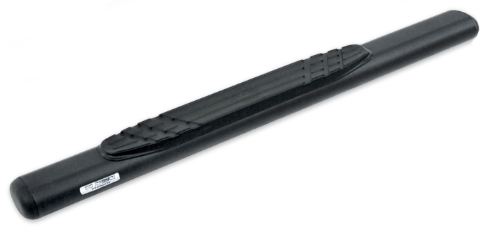 Go Rhino - Go Rhino - 684415552T - 4in OE Xtreme SideSteps Kit - 52in Long Textured Black + Mounting Brackets