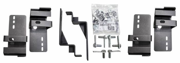 Go Rhino - Go Rhino - 6849045 - Brackets for OE Xtreme Cab-Length SideSteps