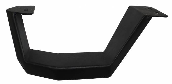 Go Rhino - Go Rhino - 69420000PC - Rear Drop Steps for RB Series Running Boards, Black Powdercoat finish, One Pair