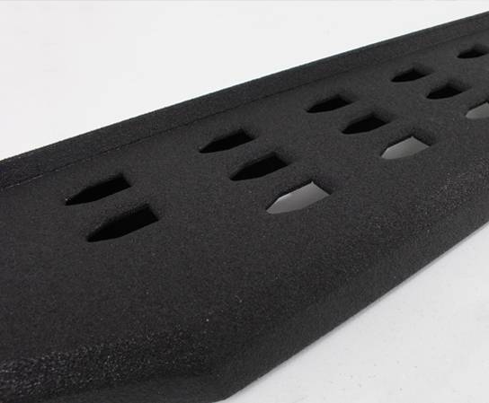Go Rhino - Go Rhino - 69450673T - RB20 Running Boards (Protective Bedliner Coating)
