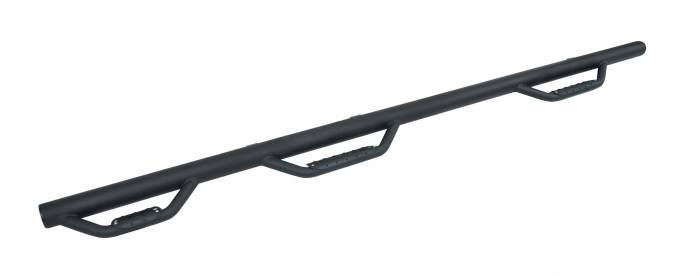Go Rhino - Go Rhino - D362681T - DOMINATOR D3 One Piece Wheel to Wheel SideSteps