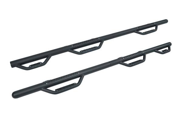 Go Rhino - Go Rhino - D36268T - DOMINATOR D3 Modular Wheel to Wheel SideSteps