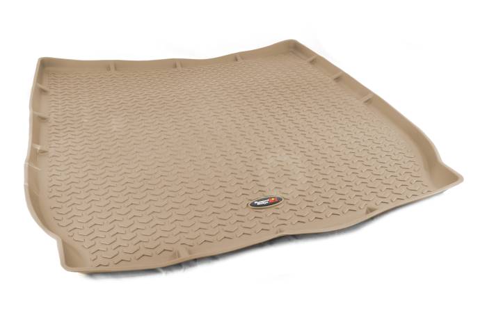 Rugged Ridge - Cargo Liner, Tan; 08-16 Buick Enclave/09-16 Chevrolet Traverse