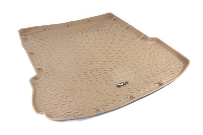Rugged Ridge - Cargo Liner, Tan; 11-16 Ford Explorer
