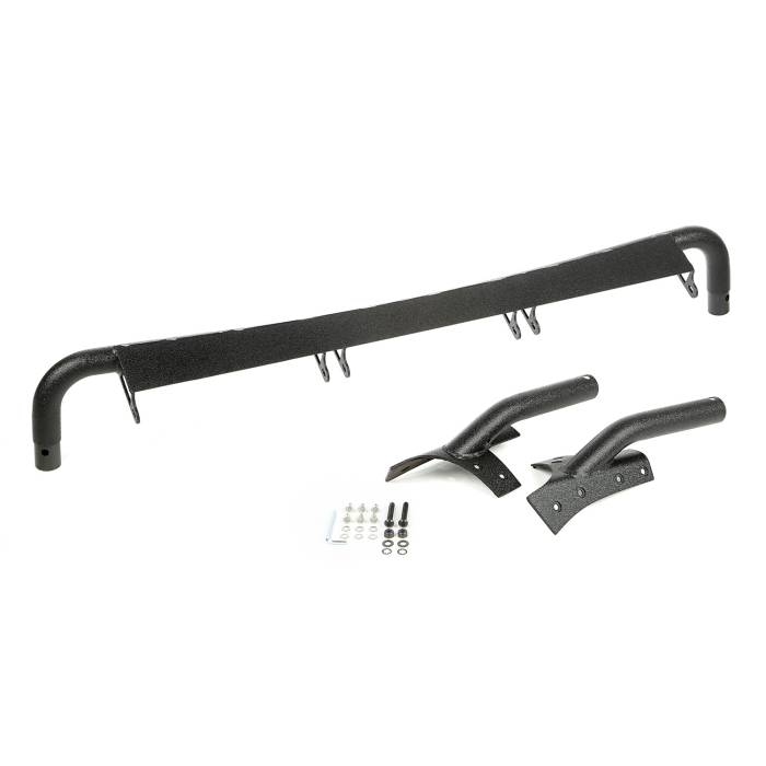 Rugged Ridge - Windshield LED Light Bar; 07-16 Jeep Wrangler JK