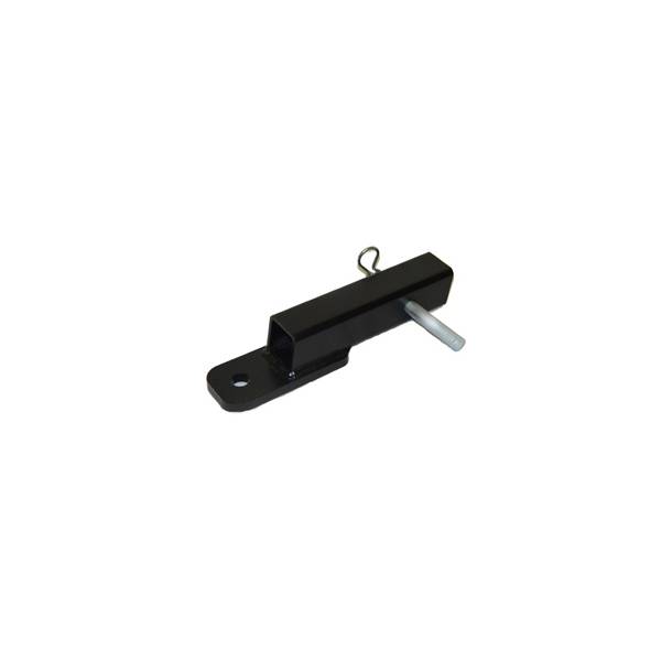 Rugged Ridge - 2 Inch Drawbar and Hitch Pin