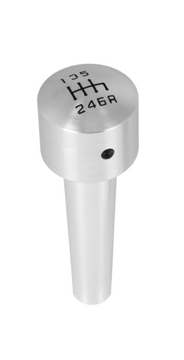 Rugged Ridge - Manual Transmission Shift Knob, Billet; 07-10 Jeep Wrangler JK