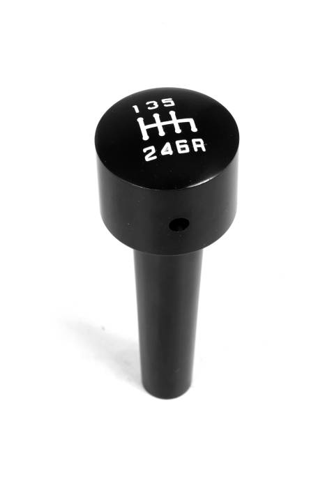 Rugged Ridge - Manual Transmission Shift Knob, Black; 07-10 Jeep Wrangler JK