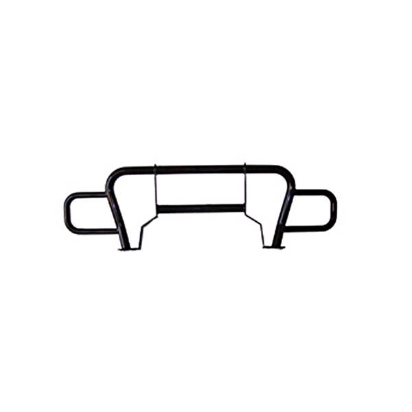 Rugged Ridge - Brush Guard, Black; 87-06 Jeep Wrangler YJ/TJ
