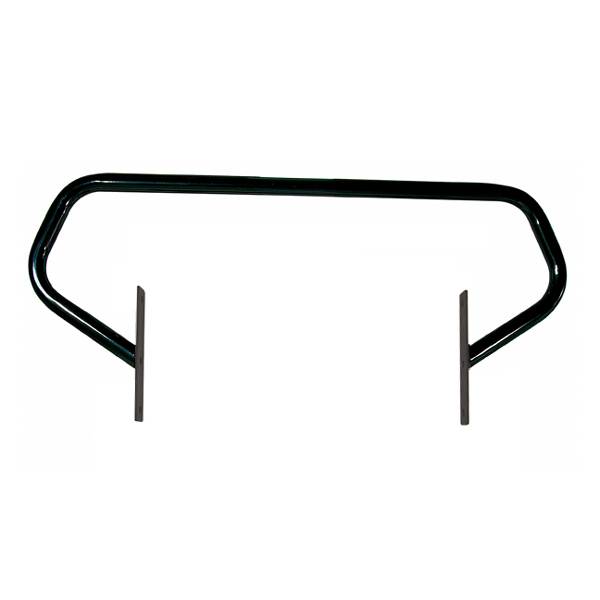 Rugged Ridge - Grille Guard, Gloss Black; 97-06 Jeep Wrangler TJ