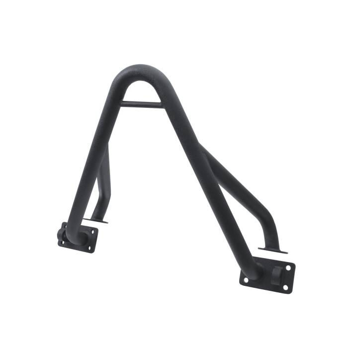 Rugged Ridge - Stinger, XHD Modular Front Bumper; 76-16 Jeep CJ/Wrangler YJ/TJ/JK