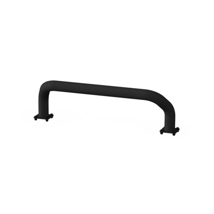 Rugged Ridge - Over-rider Hoop, XHD Aluminum Bumpers; 07-16 Jeep Wrangler JK
