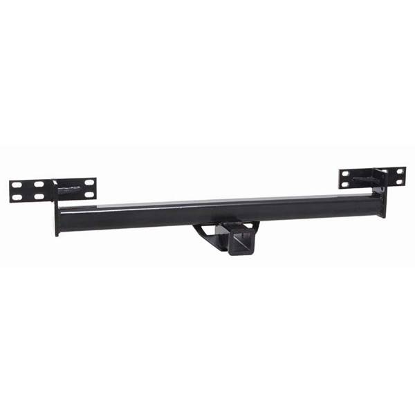 Rugged Ridge - Receiver Hitch for Rear Tube Bumpers; 87-06 Jeep Wrangler YJ/TJ