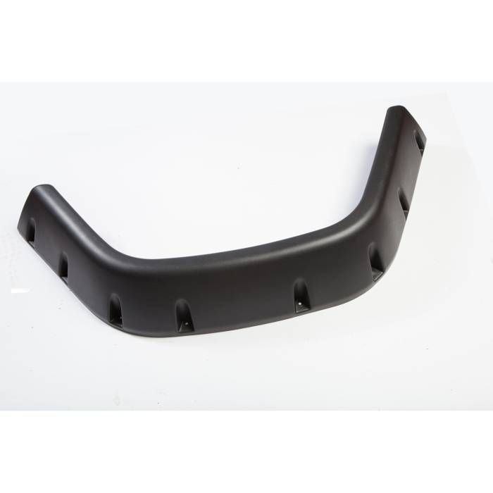 Rugged Ridge - Left Rear All Terrain Fender Flare; 97-06 Jeep Wrangler TJ