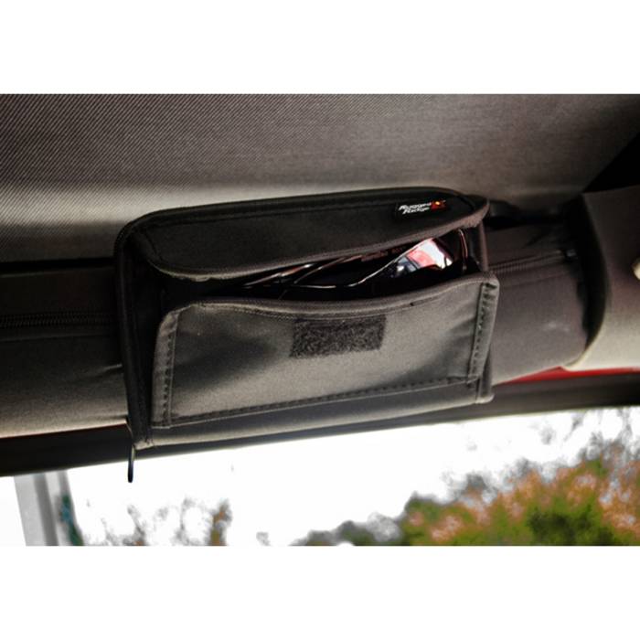 Rugged Ridge Roll Bar Storage Pouch Sunglass Holder 55 19 Jeep CJ Wrangler 12101.52 Roll Bar Storage Pouch Sunglass Holder 55 19 Jeep CJ Wrangler Nelson Truck