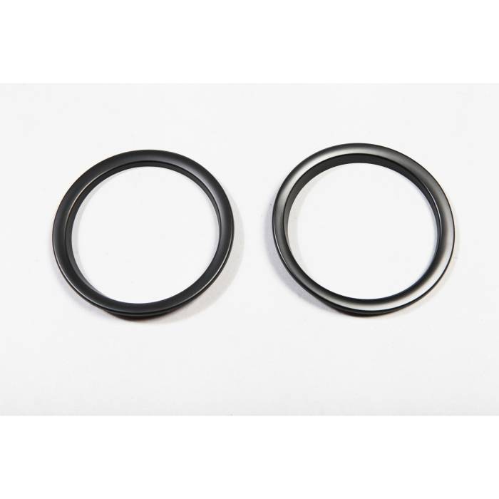 Rugged Ridge - Turn Signal Bezel Trim; 07-16 Jeep Wrangler JK