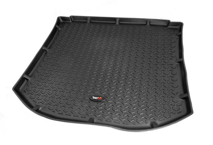 Rugged Ridge - Cargo Liner, Black; 99-04 Jeep Grand Cherokee WJ