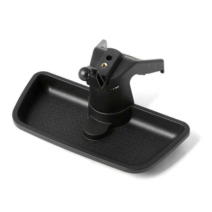 Rugged Ridge - Dash Multi-Mount System; 11-16 Jeep Wrangler JK
