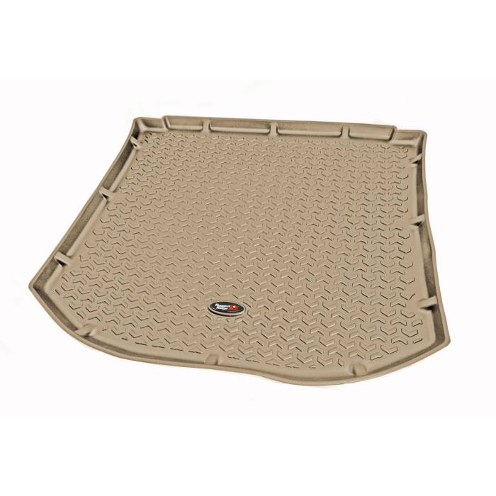 Rugged Ridge - Cargo Liner, Tan; 11-16 Jeep Grand Cherokee WK