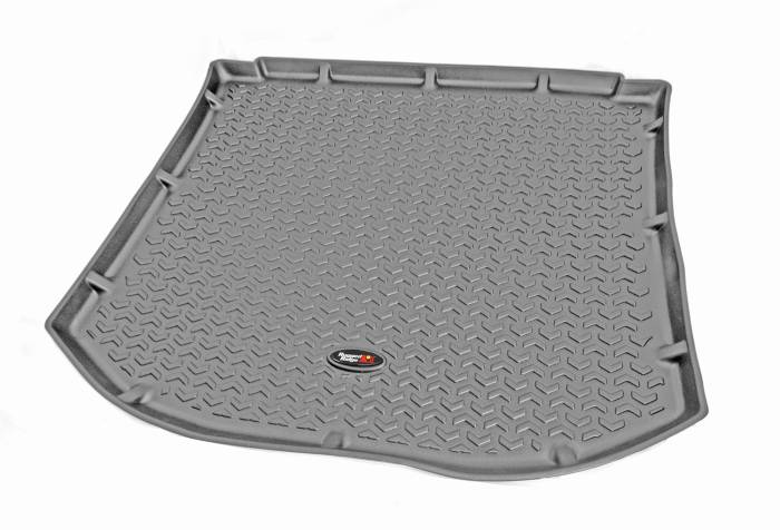 Rugged Ridge - Cargo Liner, Gray; 08-12 Jeep Liberty KK