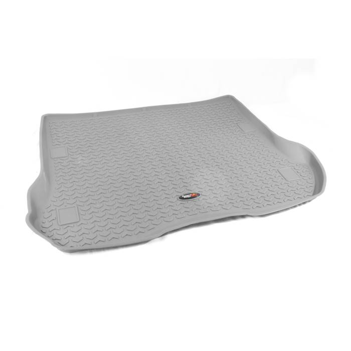 Rugged Ridge - Cargo Liner, Gray; 05-10 Jeep Grand Cherokee WK