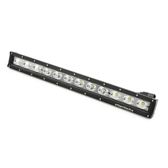 Rugged Ridge - 20 Inch LED Light Bar, 60 Watt, 4500 Lumens