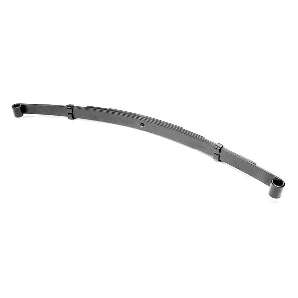 Rugged Ridge - 2.5 Inch Lift Leaf Spring; 87-95 Jeep Wrangler YJ