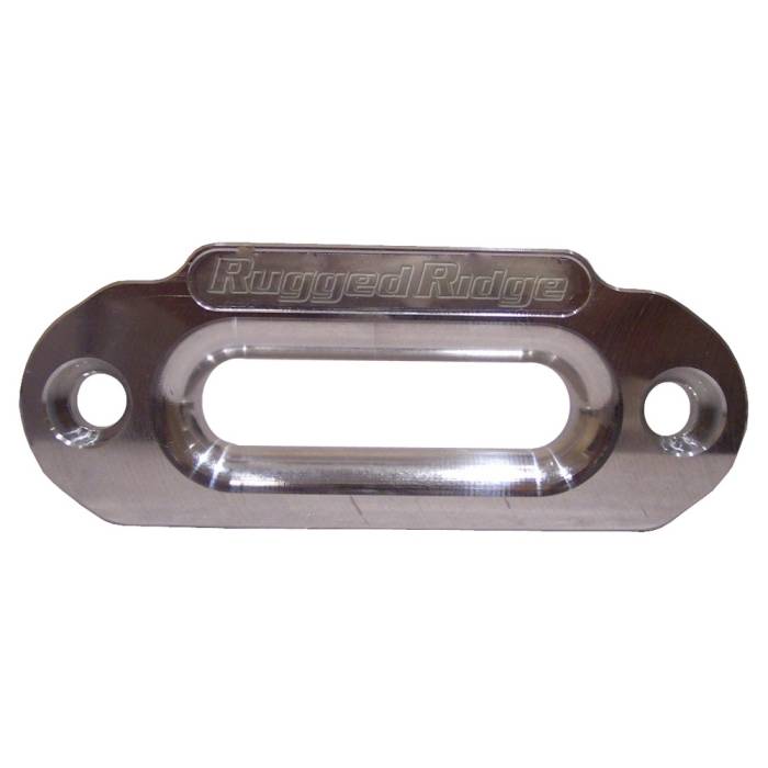 Rugged Ridge - Hawse Fairlead, Aluminum