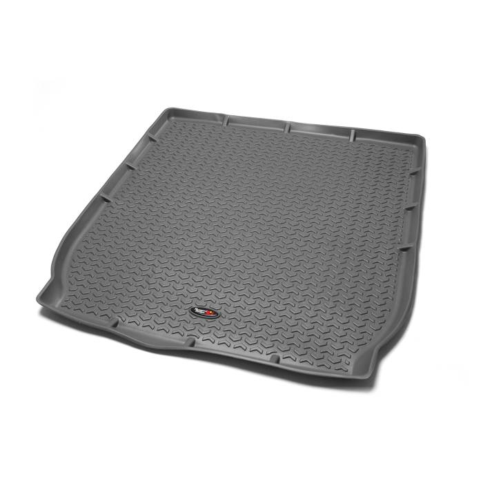 Rugged Ridge - Cargo Liner, Gray; 08-16 Buick Enclave/09-16 Chevrolet Traverse