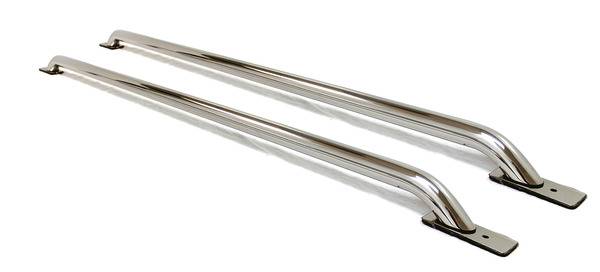 Big Country Truck Accessories - Big Country Truck Accessories - 10124 - Stake Pocket Bed Rails