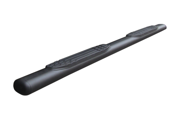 Big Country Truck Accessories - Big Country Truck Accessories - 104870 - 4in Fusion Side Bar Textured black (Bar Only)