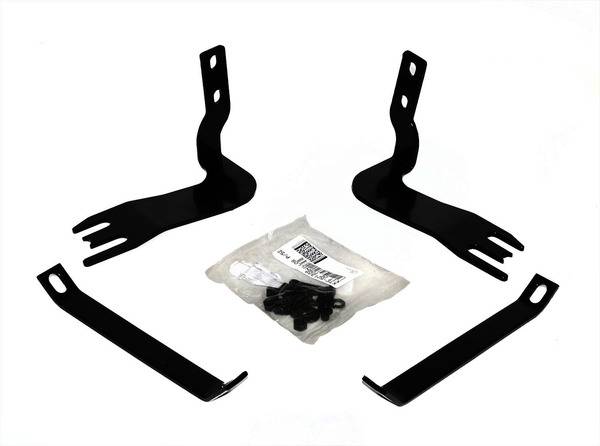 Big Country Truck Accessories - Big Country Truck Accessories - 524395 - Dakar Pro (Brackets Only)