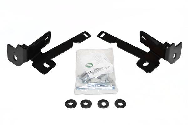 Big Country Truck Accessories - Big Country Truck Accessories - 520645 - Dakar Pro (Brackets Only)