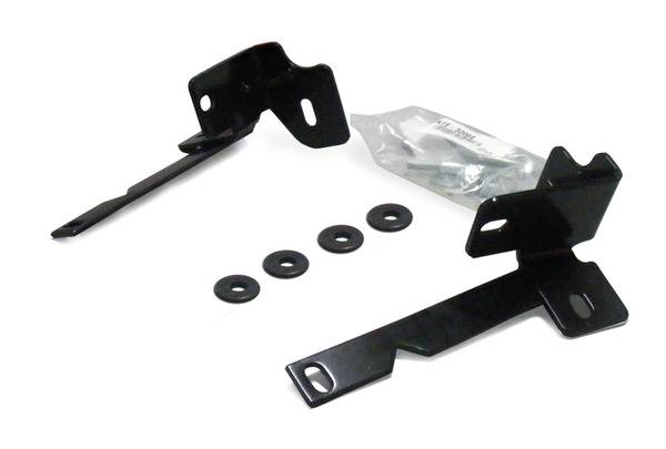 Big Country Truck Accessories - Big Country Truck Accessories - 521885 - Dakar Pro (Brackets Only)